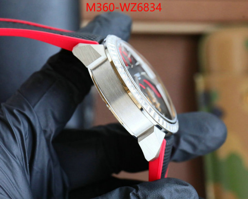 Watch(TOP)-Jacobco buy 2024 replica ID: WZ6834 $: 360USD