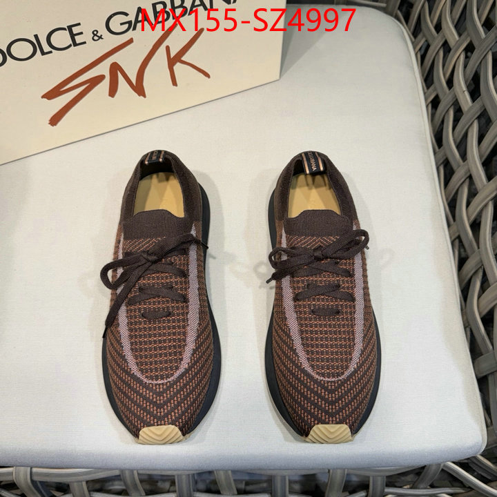 Men Shoes-DG online sale ID: SZ4997 $: 155USD