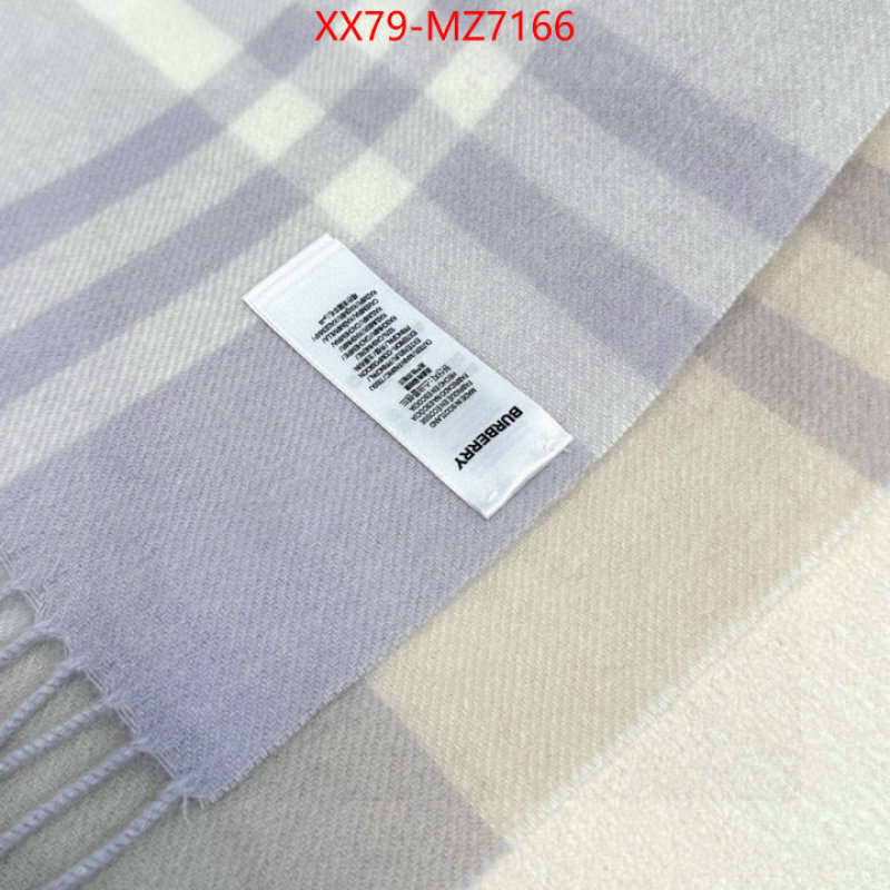 Scarf-Burberry for sale cheap now ID: MZ7166 $: 79USD