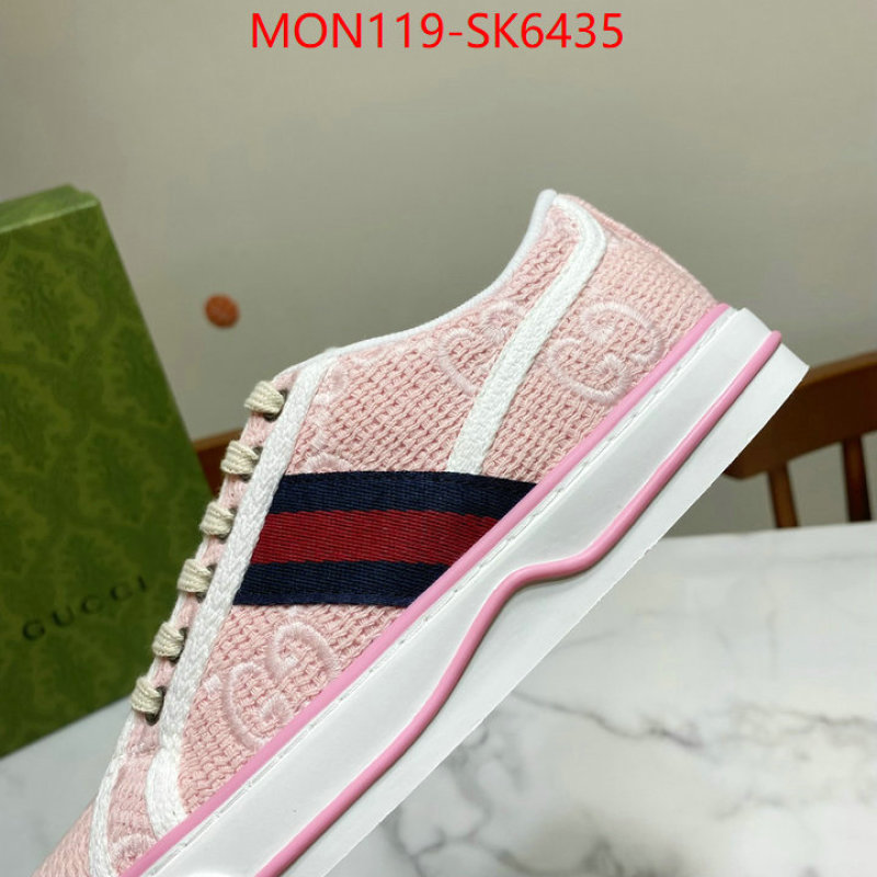 Women Shoes-Gucci high quality replica designer ID: SK6435 $: 119USD
