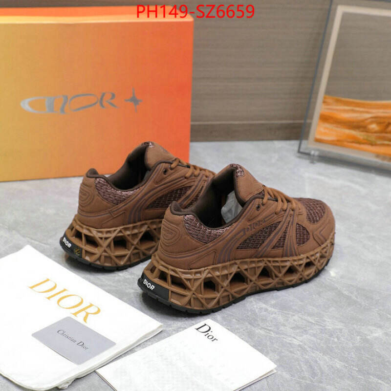 Women Shoes-Dior replica wholesale ID: SZ6659 $: 149USD