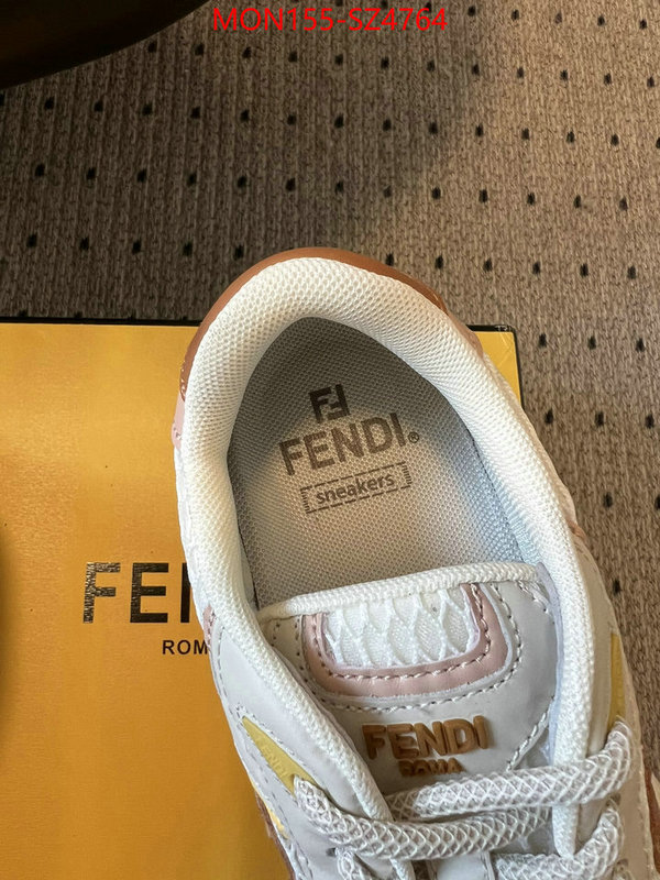 Women Shoes-Fendi for sale online ID: SZ4764 $: 155USD