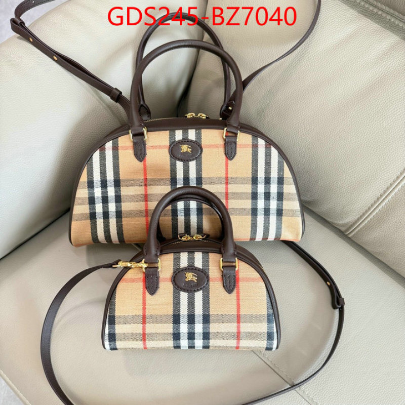 Burberry Bags(TOP)-Crossbody- most desired ID: BZ7040