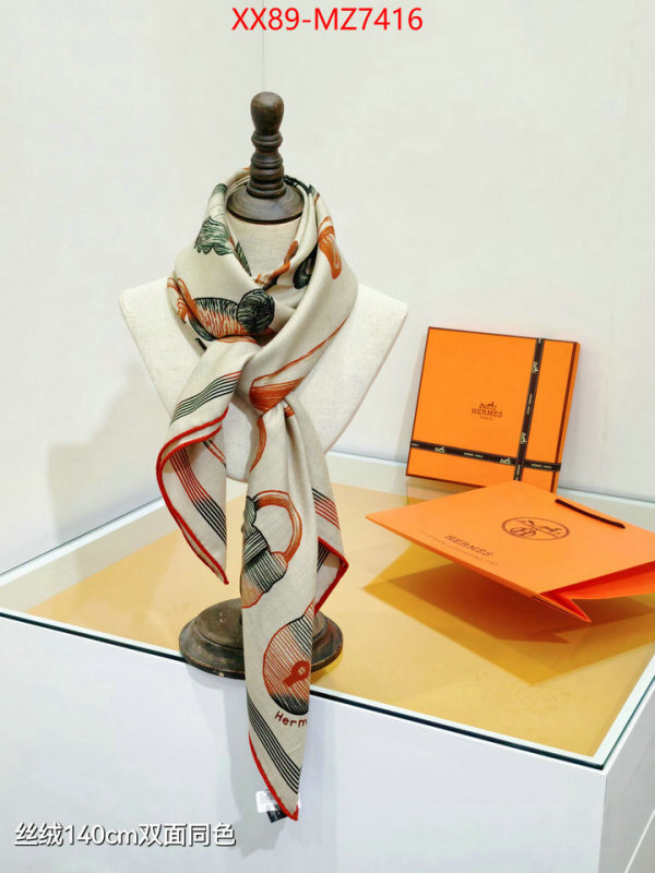 Scarf-Hermes buy high quality cheap hot replica ID: MZ7416 $: 89USD