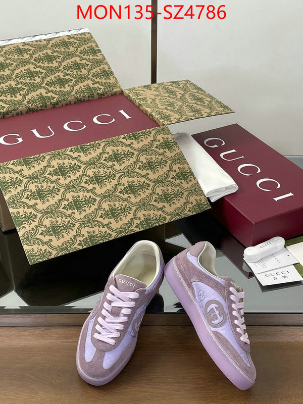 Women Shoes-Gucci new 2024 ID: SZ4786 $: 135USD