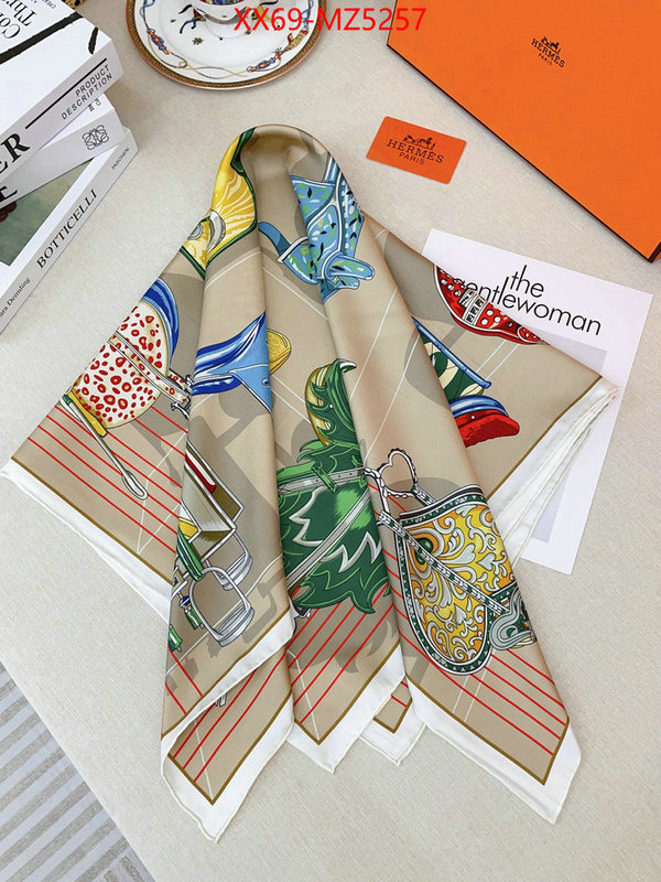 Scarf-Hermes replica sale online ID: MZ5257 $: 69USD
