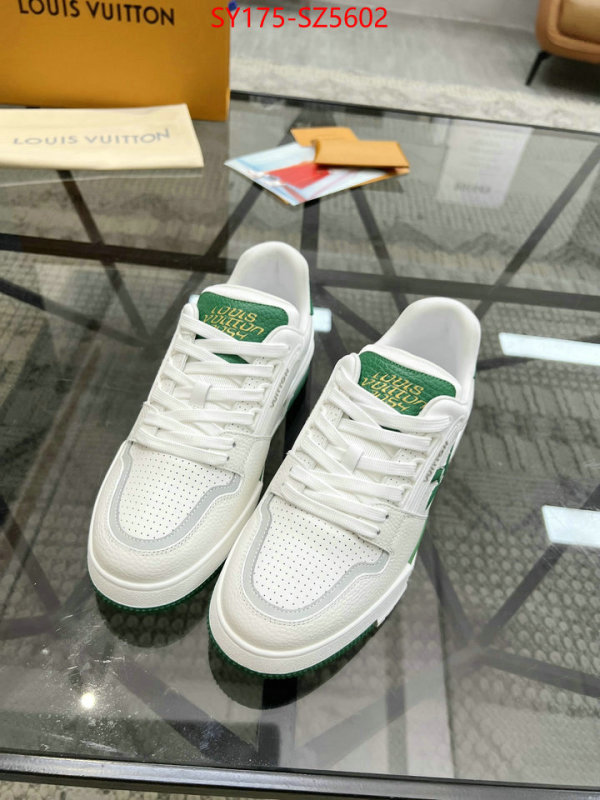 Men Shoes-LV is it ok to buy ID: SZ5602 $: 175USD