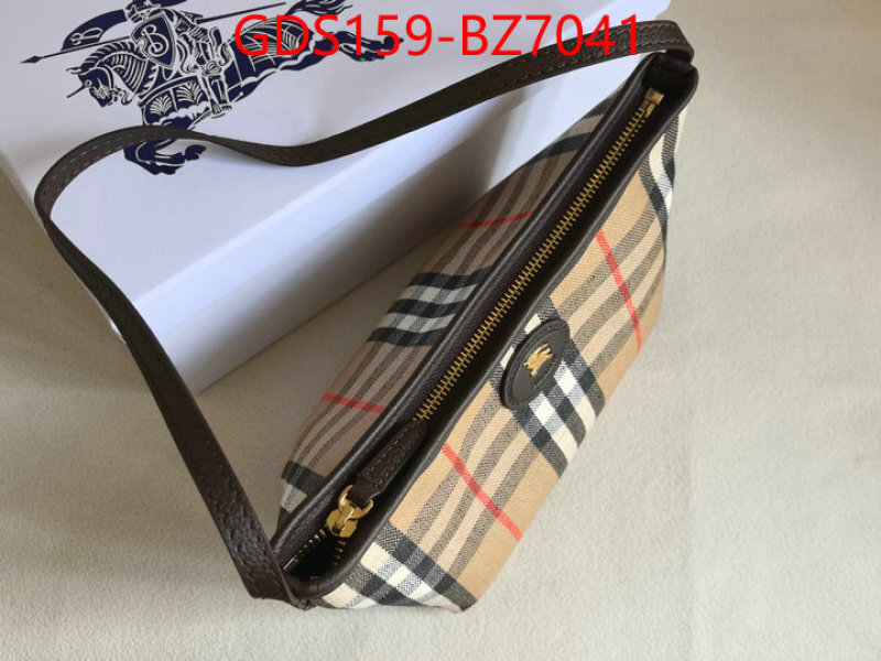 Burberry Bags(TOP)-Handbag- luxury cheap replica ID: BZ7041 $: 159USD,