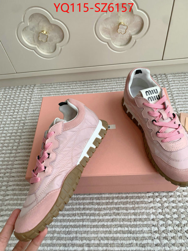 Women Shoes-Miu Miu where can i buy the best 1:1 original ID: SZ6157 $: 115USD
