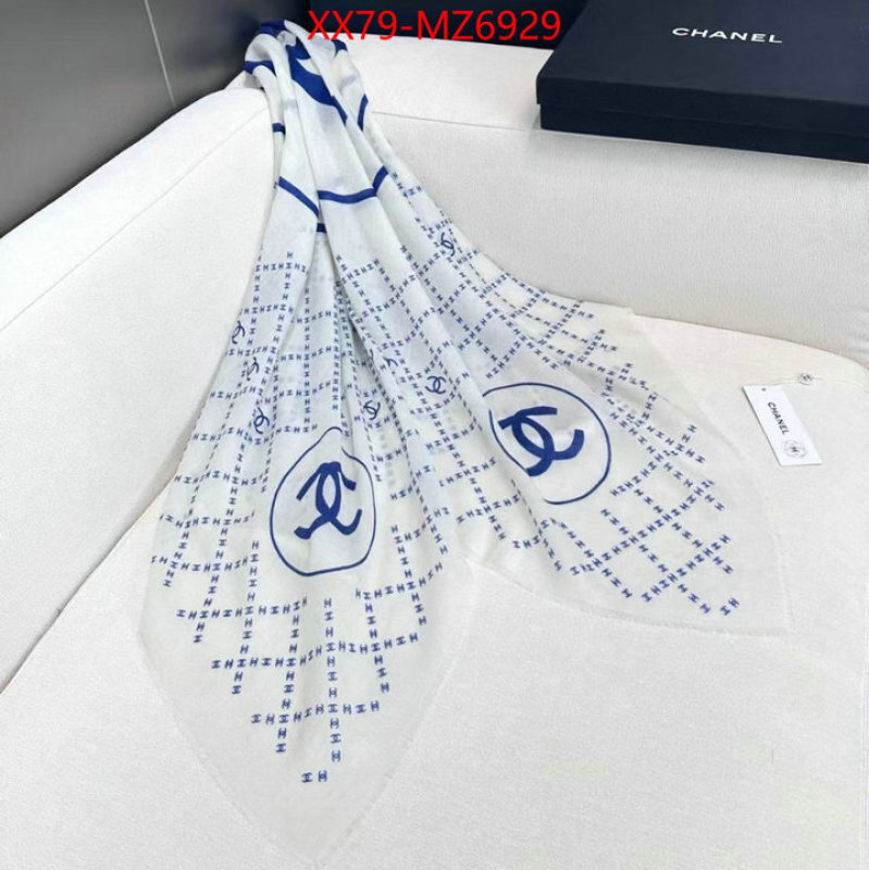 Scarf-Chanel 1:1 clone ID: MZ6929 $: 79USD