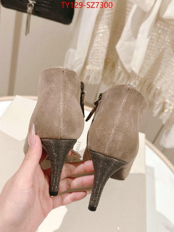 Women Shoes-Brunello cucinelli wholesale china ID: SZ7300 $: 129USD
