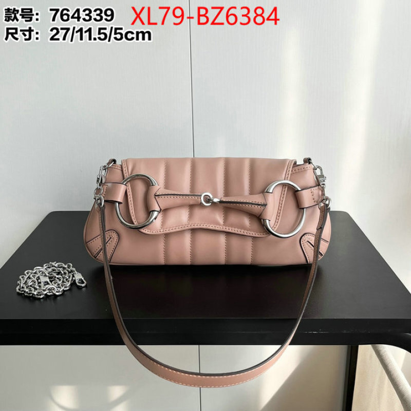 Gucci Bags(4A)-Horsebit- cheap wholesale ID: BZ6384 $: 79USD,