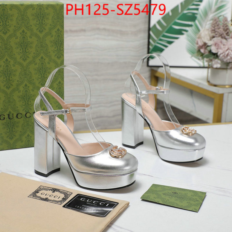 Women Shoes-Gucci sale outlet online ID: SZ5479 $: 125USD
