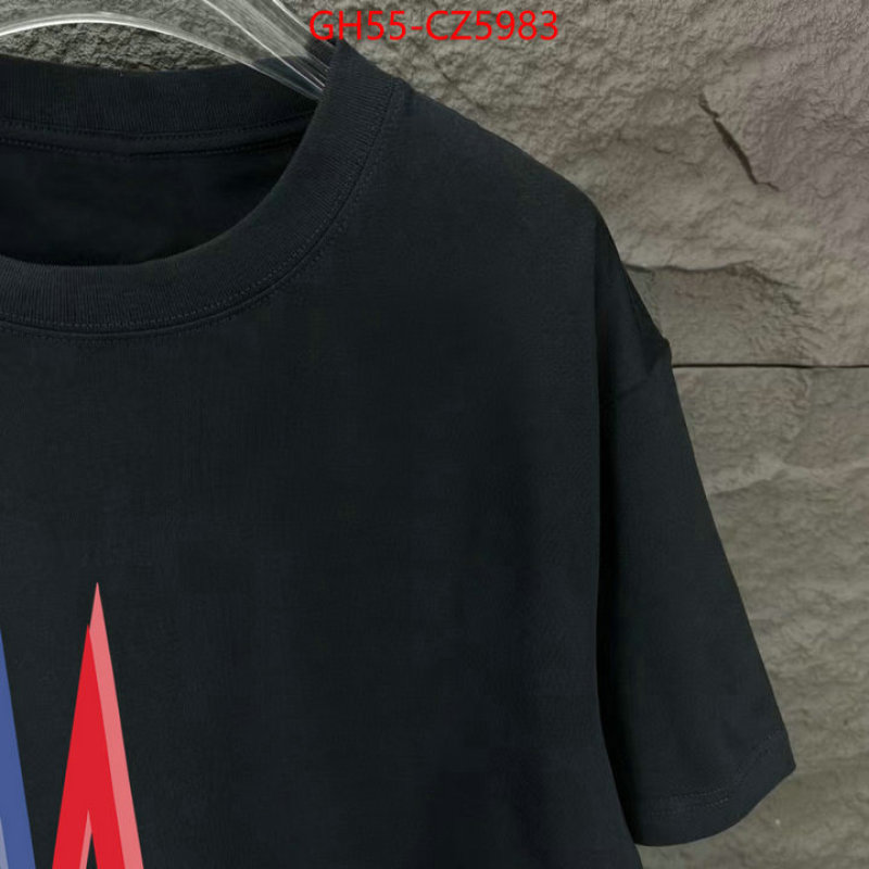 Clothing-Moncler buy 1:1 ID: CZ5983 $: 55USD