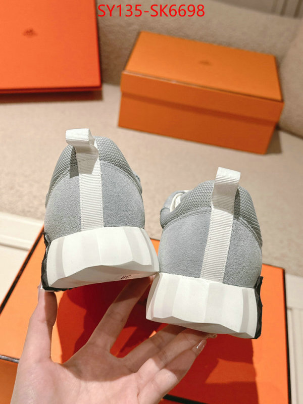 Men Shoes-Hermes replcia cheap ID: SK6698 $: 135USD