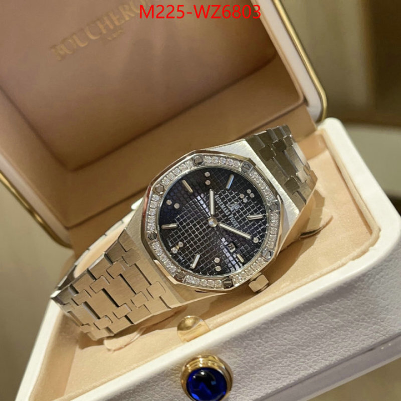 Watch(TOP)-Audemars Piguet can you buy replica ID: WZ6803 $: 225USD