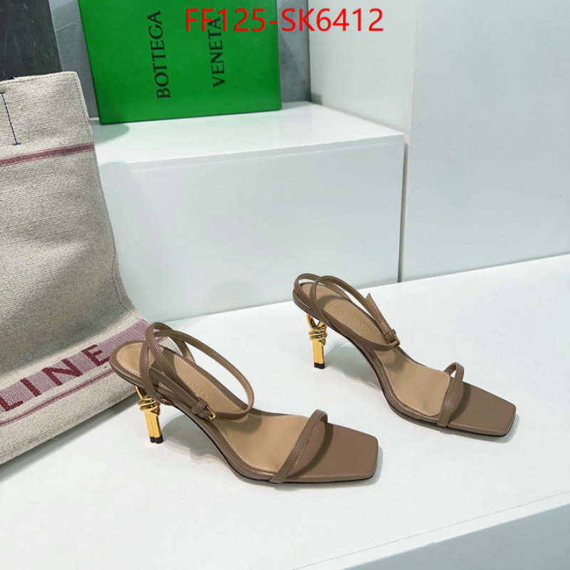 Women Shoes-BV perfect replica ID: SK6412 $: 125USD