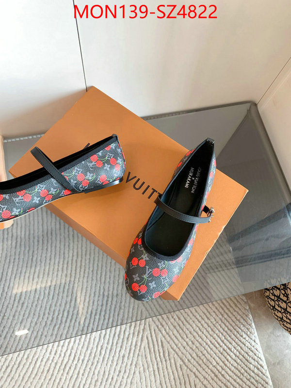 Women Shoes-LV best designer replica ID: SZ4822 $: 139USD