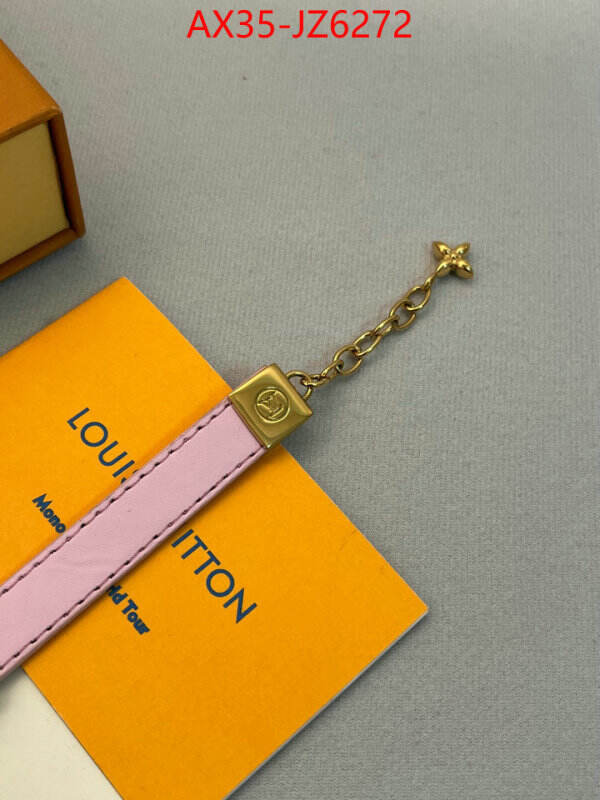 Jewelry-LV aaaaa+ replica designer ID: JZ6272 $: 35USD