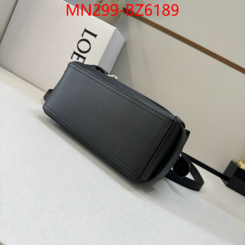 Loewe Bags(TOP)-Puzzle- luxury fake ID: BZ6189 $: 299USD,