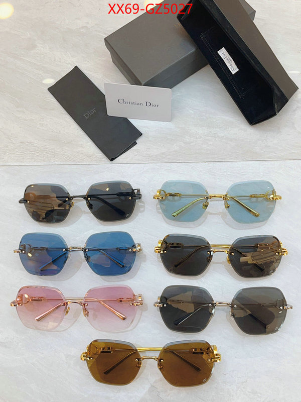 Glasses-Dior sell online luxury designer ID: GZ5027 $: 69USD