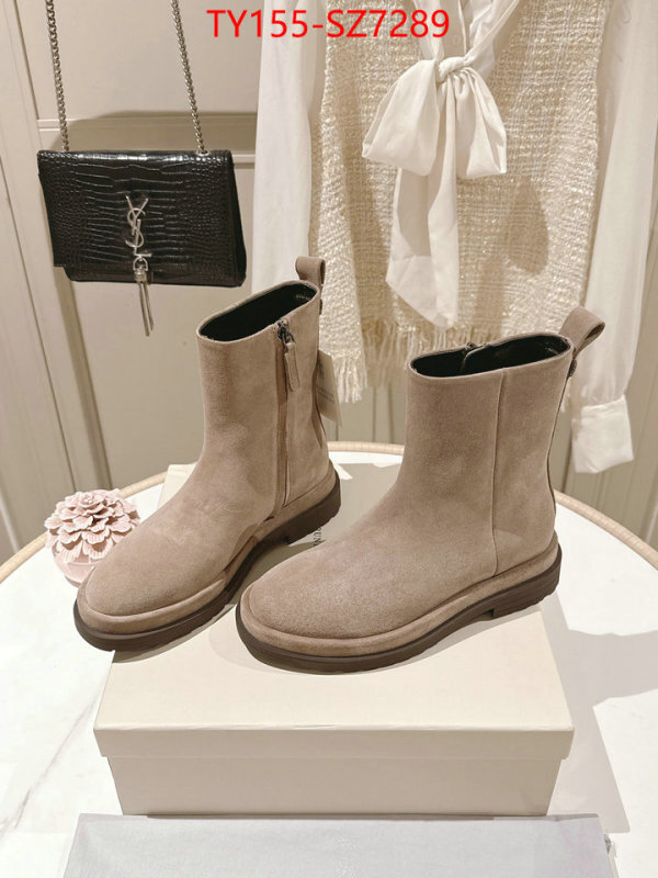 Women Shoes-Boots luxury ID: SZ7289 $: 155USD