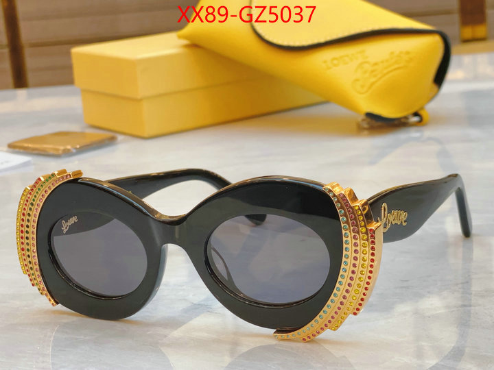 Glasses-Loewe cheap high quality replica ID: GZ5037 $: 89USD