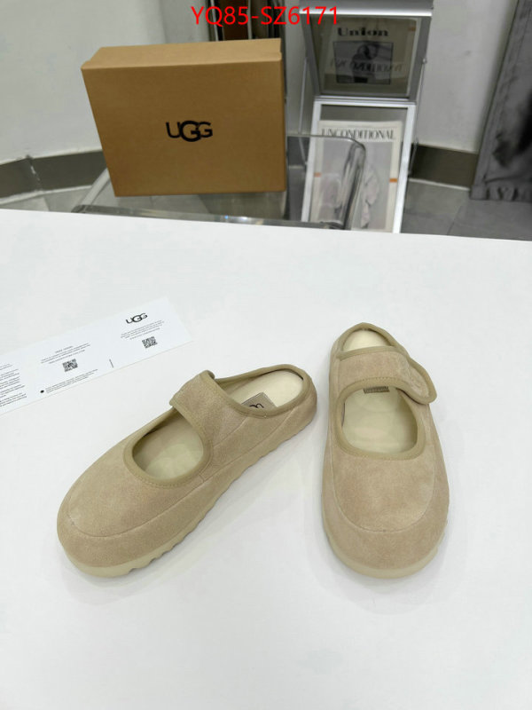 Women Shoes-UGG top grade ID: SZ6171 $: 85USD