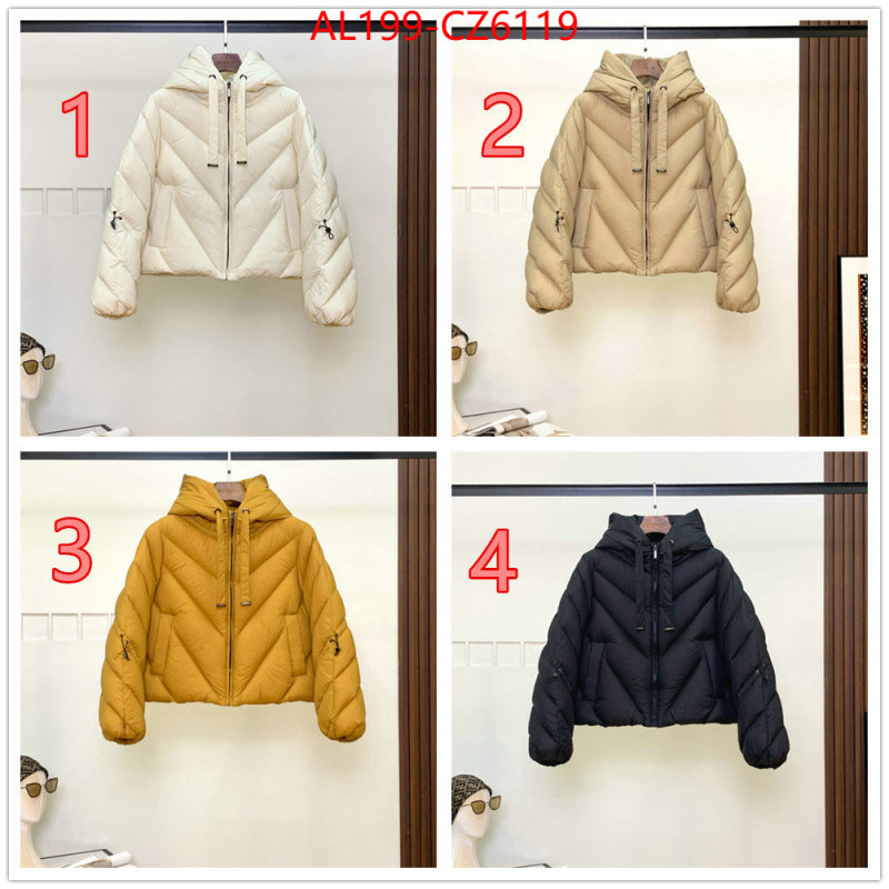 Down jacket Women-MaxMara how quality ID: CZ6119 $: 199USD