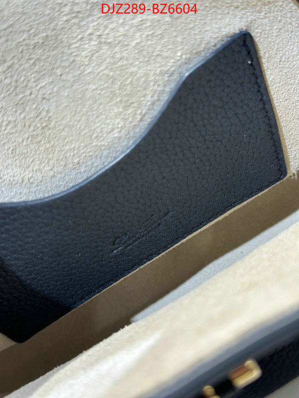 Loro piana Bags (TOP)-Handbag- hot sale ID: BZ6604 $: 289USD,