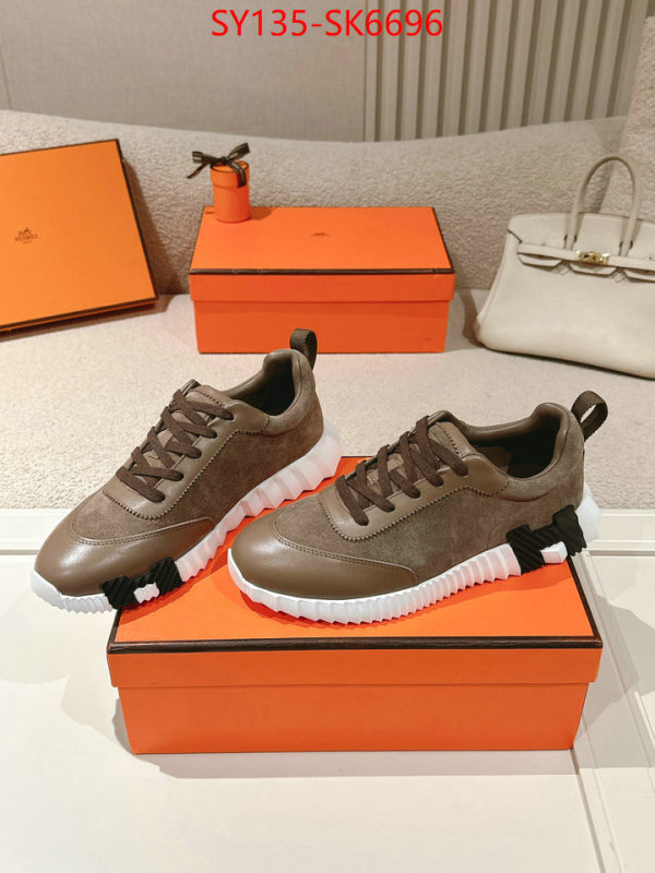 Men Shoes-Hermes replica 1:1 high quality ID: SK6696 $: 135USD
