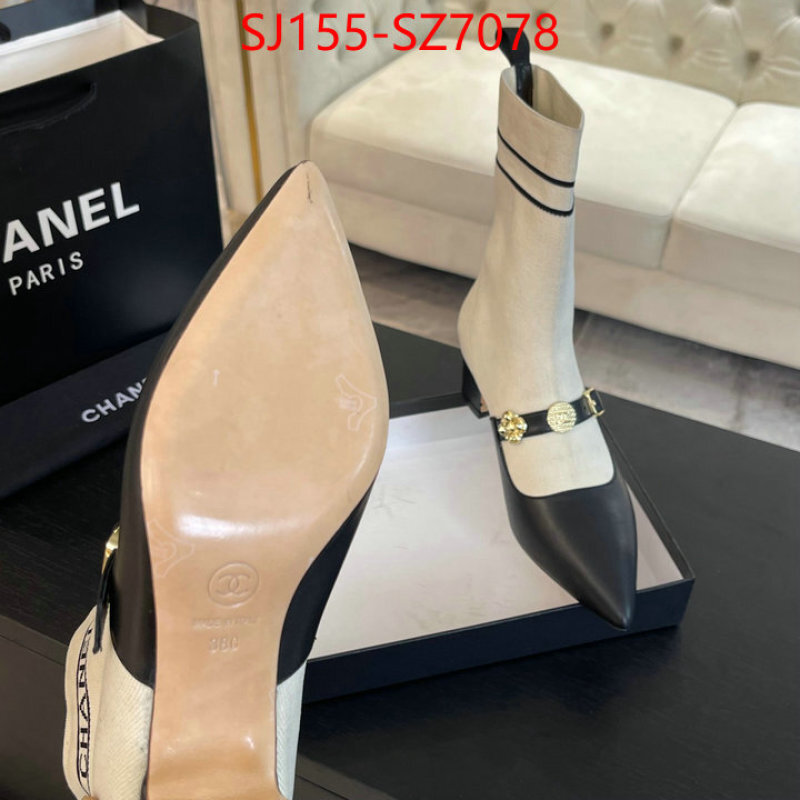 Women Shoes-Boots what is top quality replica ID: SZ7078 $: 155USD