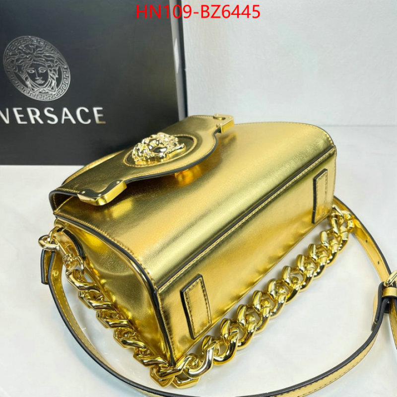 Versace Bags(4A)-Crossbody- wholesale china ID: BZ6445 $: 109USD,