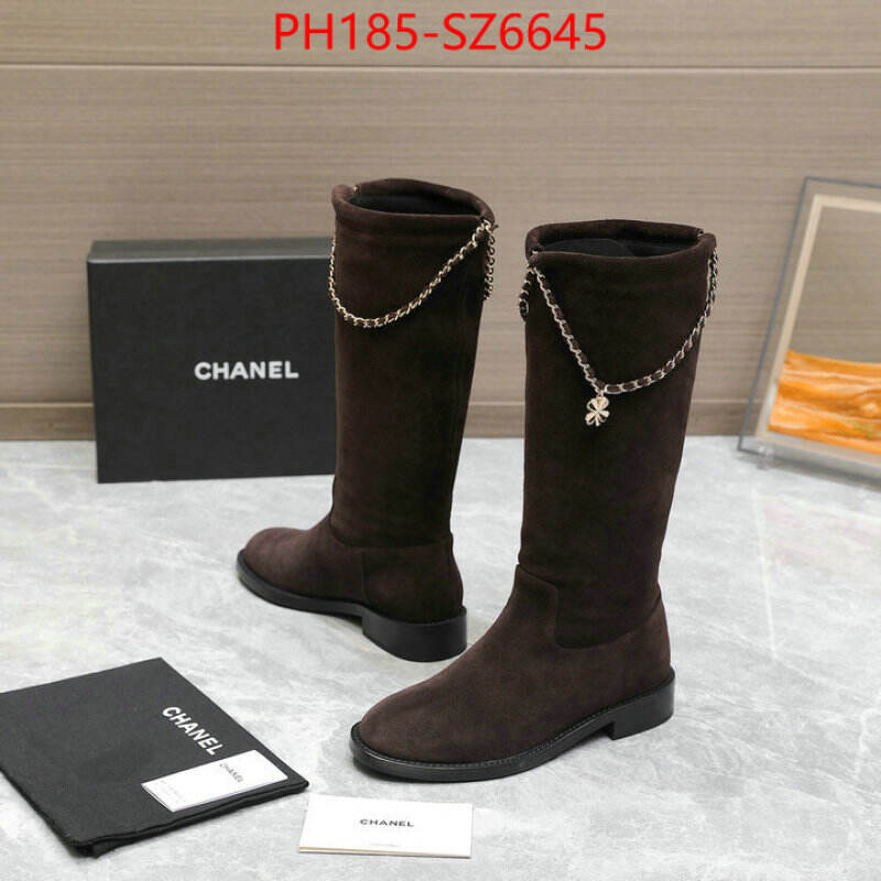 Women Shoes-Boots what are the best replica ID: SZ6645 $: 185USD