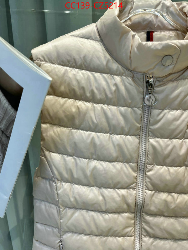 Down jacket Women-Moncler most desired ID: CZ5214 $: 139USD