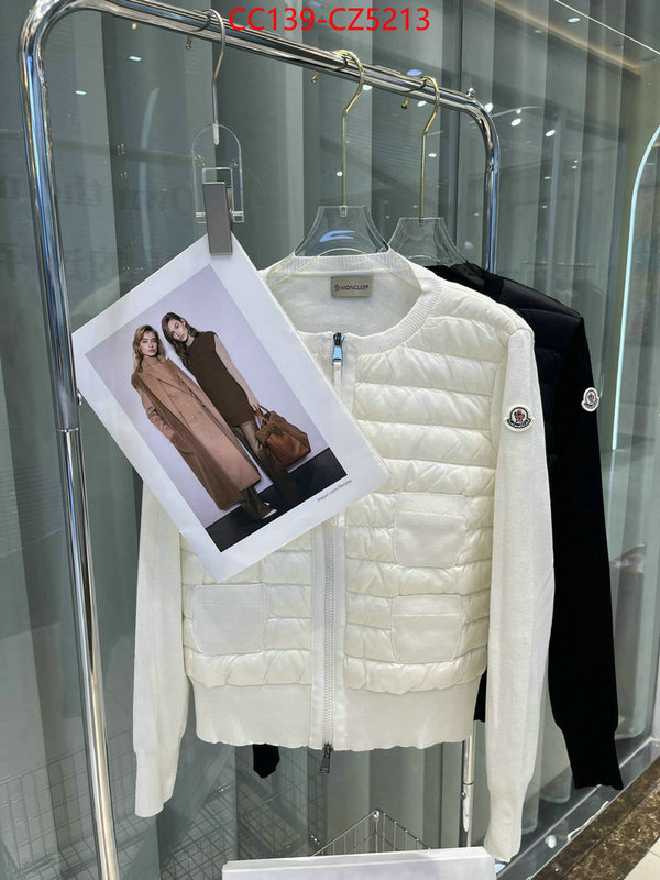 Down jacket Women-Moncler online ID: CZ5213 $: 139USD