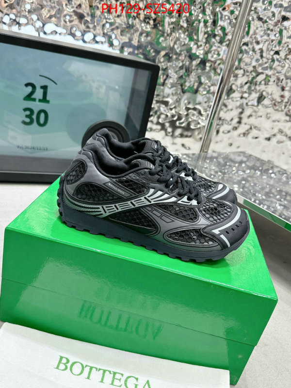Women Shoes-BV 2024 perfect replica designer ID: SZ5420 $: 129USD