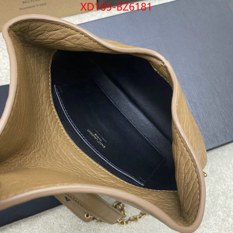 YSL Bags(TOP)-Crossbody- luxury fashion replica designers ID: BZ6181 $: 185USD,