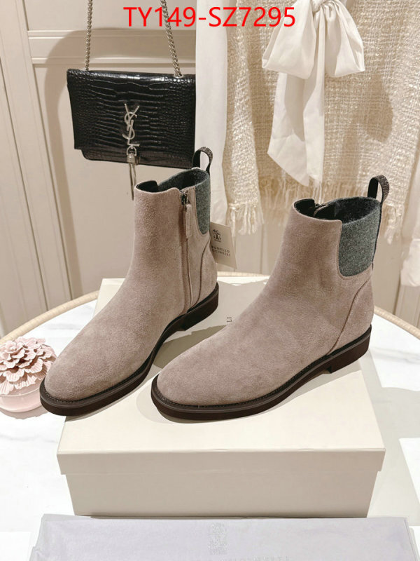 Women Shoes-Boots where could you find a great quality designer ID: SZ7295 $: 149USD