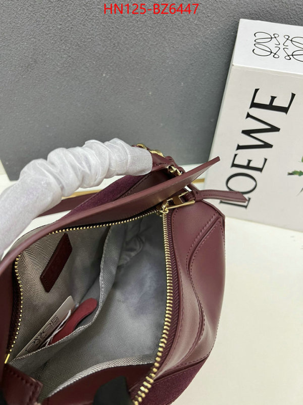 Loewe Bags(4A)-Puzzle- best fake ID: BZ6447 $: 125USD,
