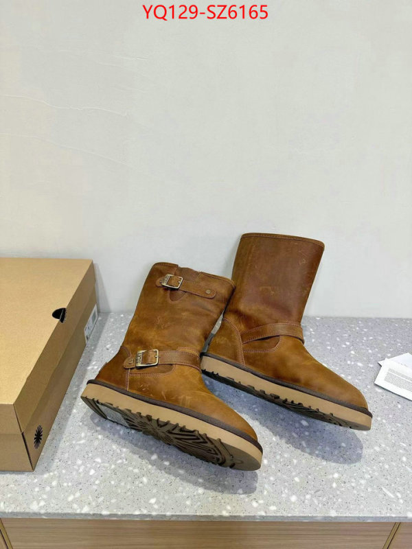 Women Shoes-UGG high quality customize ID: SZ6165 $: 129USD