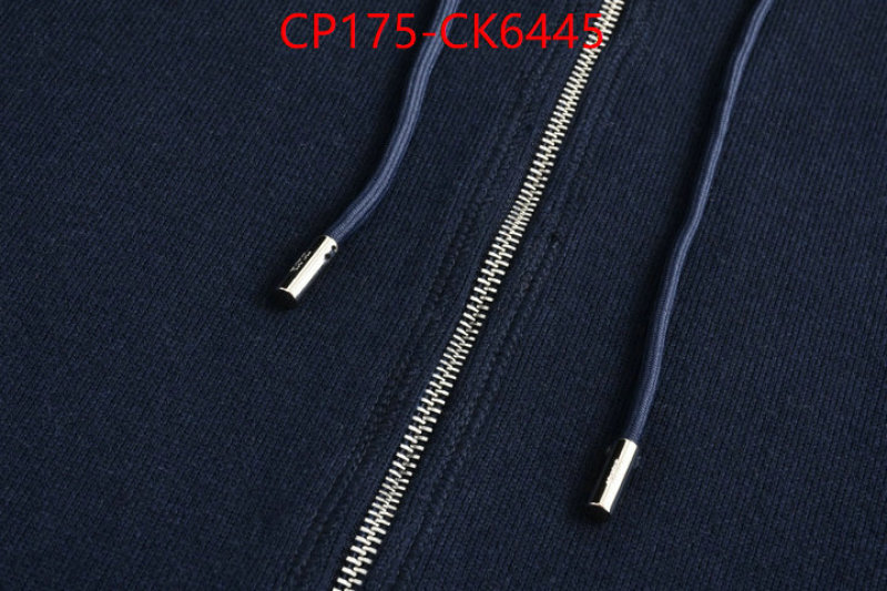 Clothing-Dior shop cheap high quality 1:1 replica ID: CK6445 $: 175USD