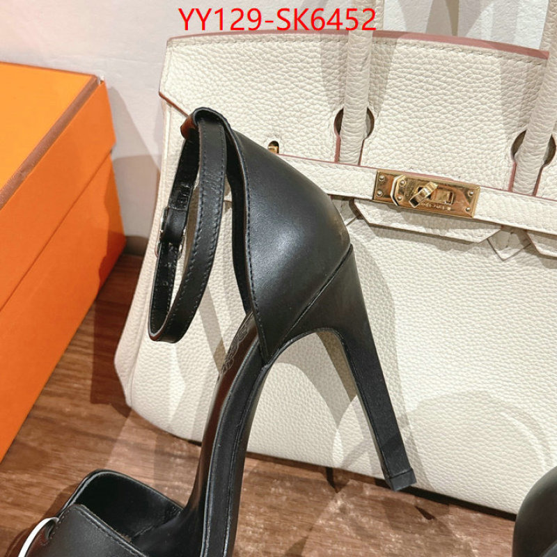 Women Shoes-Hermes replica for cheap ID: SK6452 $: 129USD