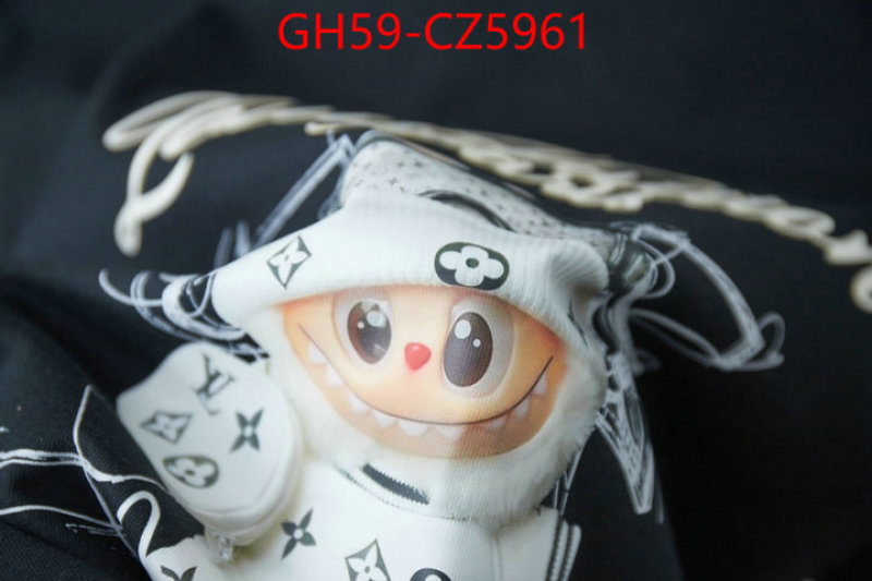 Clothing-LV best fake ID: CZ5961 $: 59USD