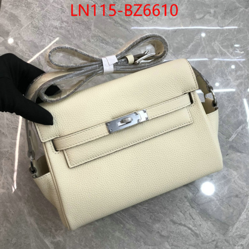Hermes Bags(4A)-Crossbody- fashion ID: BZ6610 $: 115USD,