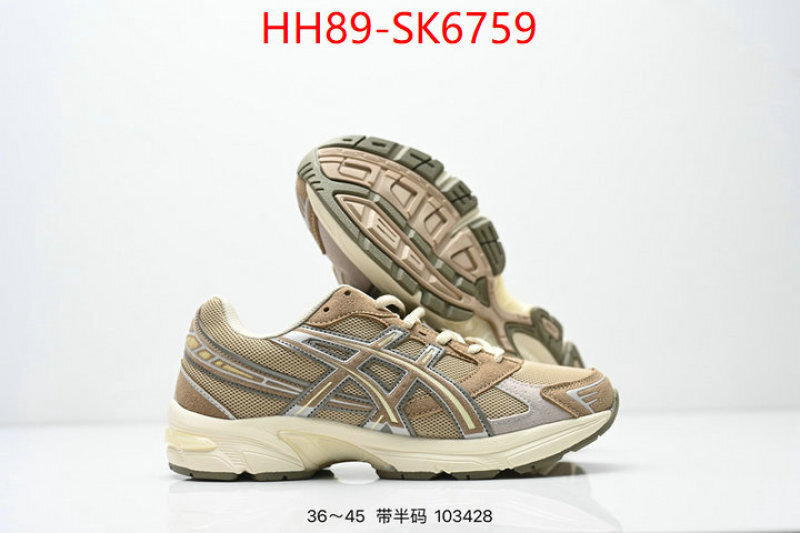 Men Shoes-Asics where to find best ID: SK6759 $: 89USD
