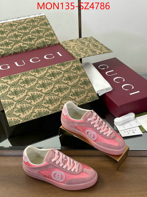 Women Shoes-Gucci new 2024 ID: SZ4786 $: 135USD