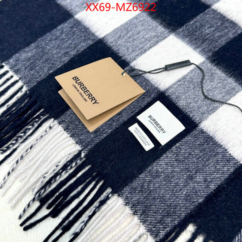 Scarf-Burberry customize best quality replica ID: MZ6922 $: 69USD