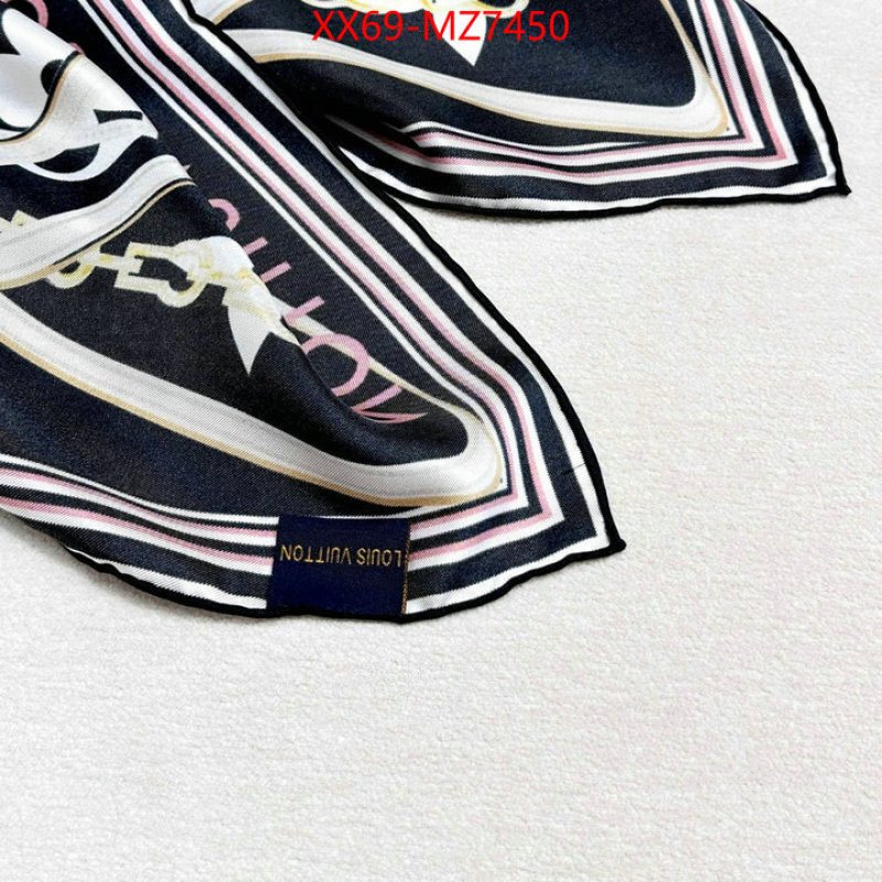 Scarf-LV best capucines replica ID: MZ7450 $: 69USD