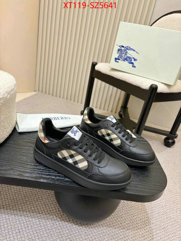 Men Shoes-Burberry knockoff ID: SZ5642 $: 119USD